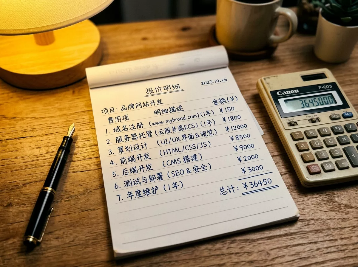 2026年营销型网站建设报价明细表.webp