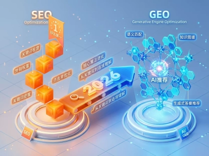 2026年GEO元年：从边缘赛道到企业战略核心