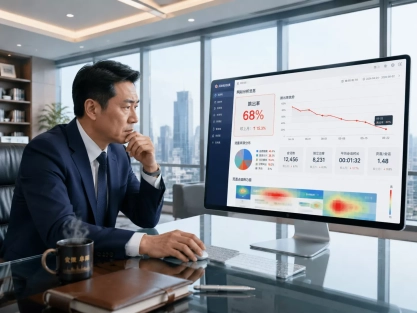 海外客户打开你的网站3秒就关掉——阜阳老板，问题出在哪？