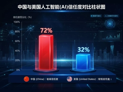 中国消费者AI信任度80%远超美国35%！阜阳老板早已用AI闷声发财，你还在等啥？
