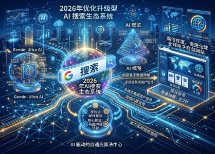 2026谷歌算法大地震！外贸站流量暴跌80%？孙老师3招救回来