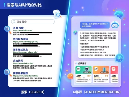 阜阳老板们注意！别再死磕SEO了，你的客户正在被AI“截胡”
