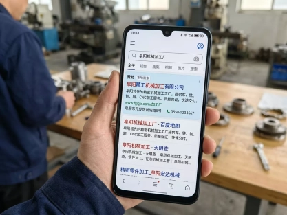 砸了五万做个网站，半年没接到一个询盘？阜阳老板的血泪教训 