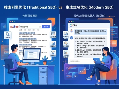 AI搜索时代，阜阳生产厂家的新活法——不懂GEO，客户正在被AI“截胡”
