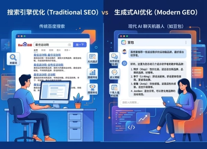 AI搜索时代，阜阳生产厂家的新活法——不懂GEO，客户正在被AI“截胡”
