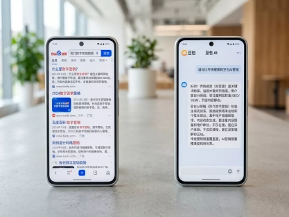 5.15亿人用AI找答案，阜阳厂家还在死磕百度排名？醒醒吧！