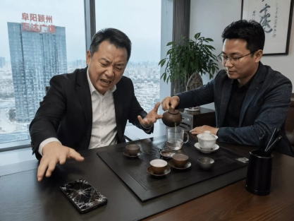 我，在阜阳干了21年网站建设，劝你别被“AI营销”割了韭菜