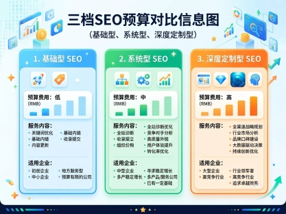 企业做SEO到底要花多少钱？一年预算怎么做？阜阳厂家老板必看的实话