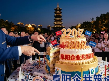 320亿的AI搜索蛋糕，阜阳厂家为什么一口都没吃到？