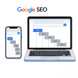 外贸网站SEO优化H1到H6标题怎么做