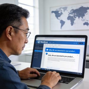 外贸B2B老板必看：WordPress做官网能实现什么？真的能拿到海外询盘吗？
