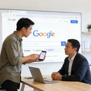 外贸网站域名怎么选？2026符合谷歌SEO+海外客户好记的5个黄金规则