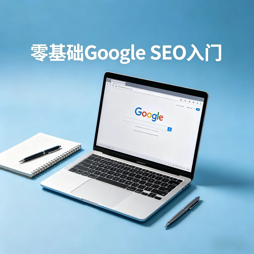 零基础也能学会：Google SEO 优化 6 个简单步骤，外贸人躺拿精准询盘