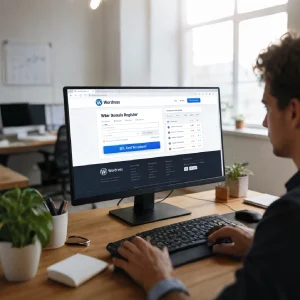 外贸WordPress网站的域名和主机选择教程