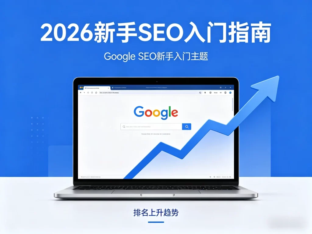 Google SEO 优化怎么做？2026 新手完整入门指南，恒亮 Google SEO 优化教程
